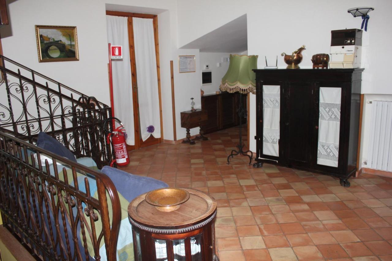 Supino Agriturismo Il Castagneto מראה חיצוני תמונה