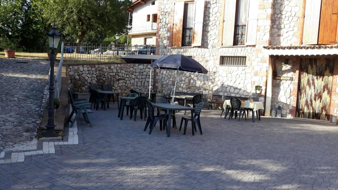 Supino Agriturismo Il Castagneto מראה חיצוני תמונה