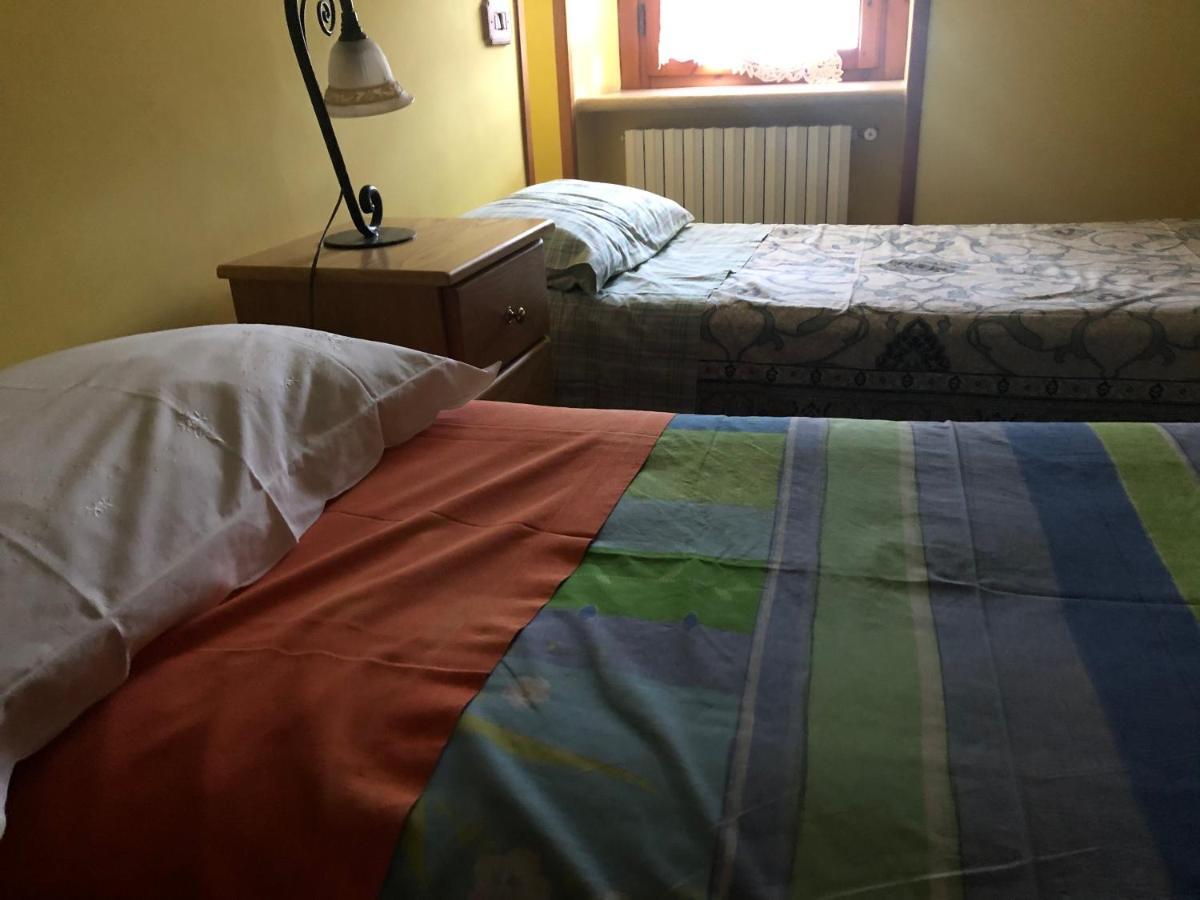 Supino Agriturismo Il Castagneto מראה חיצוני תמונה
