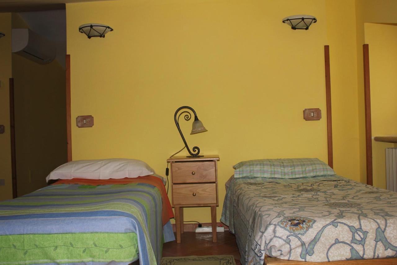 Supino Agriturismo Il Castagneto מראה חיצוני תמונה