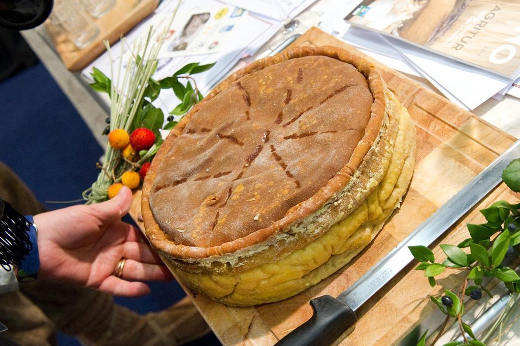 Supino Agriturismo Il Castagneto חדר תמונה