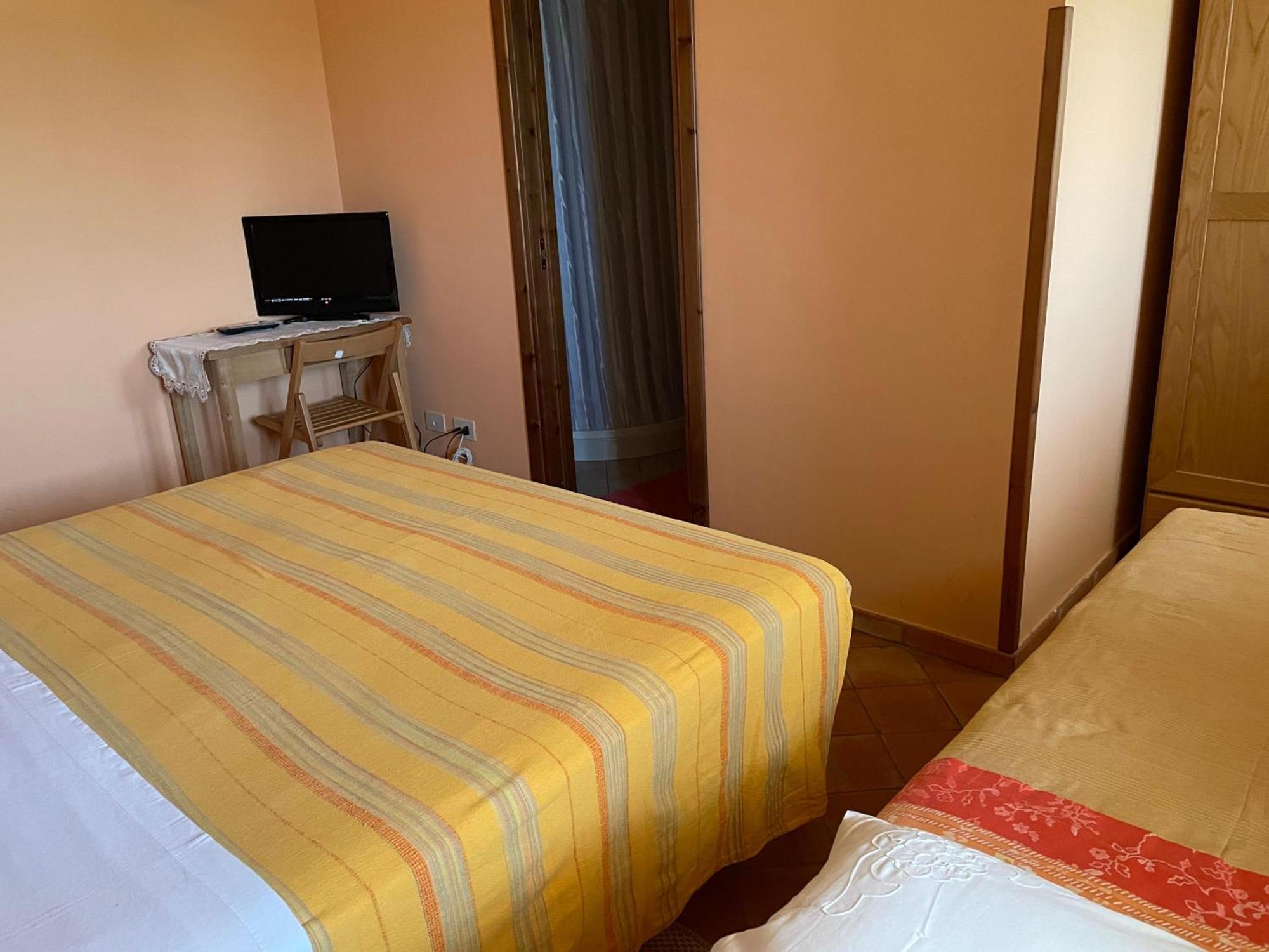 Supino Agriturismo Il Castagneto מראה חיצוני תמונה