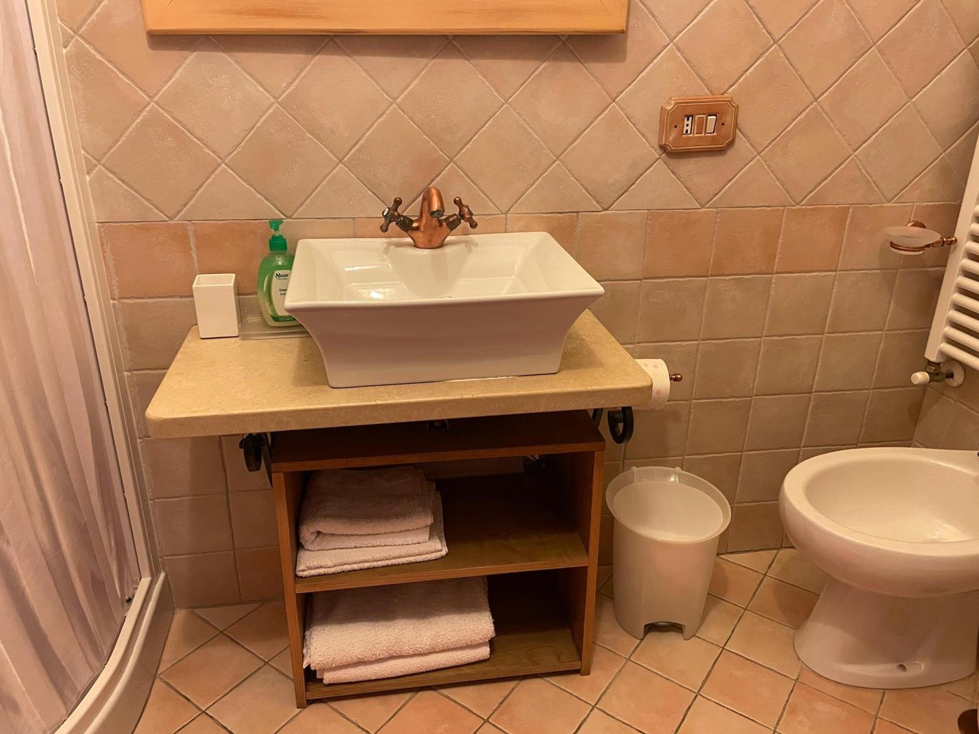 Supino Agriturismo Il Castagneto מראה חיצוני תמונה