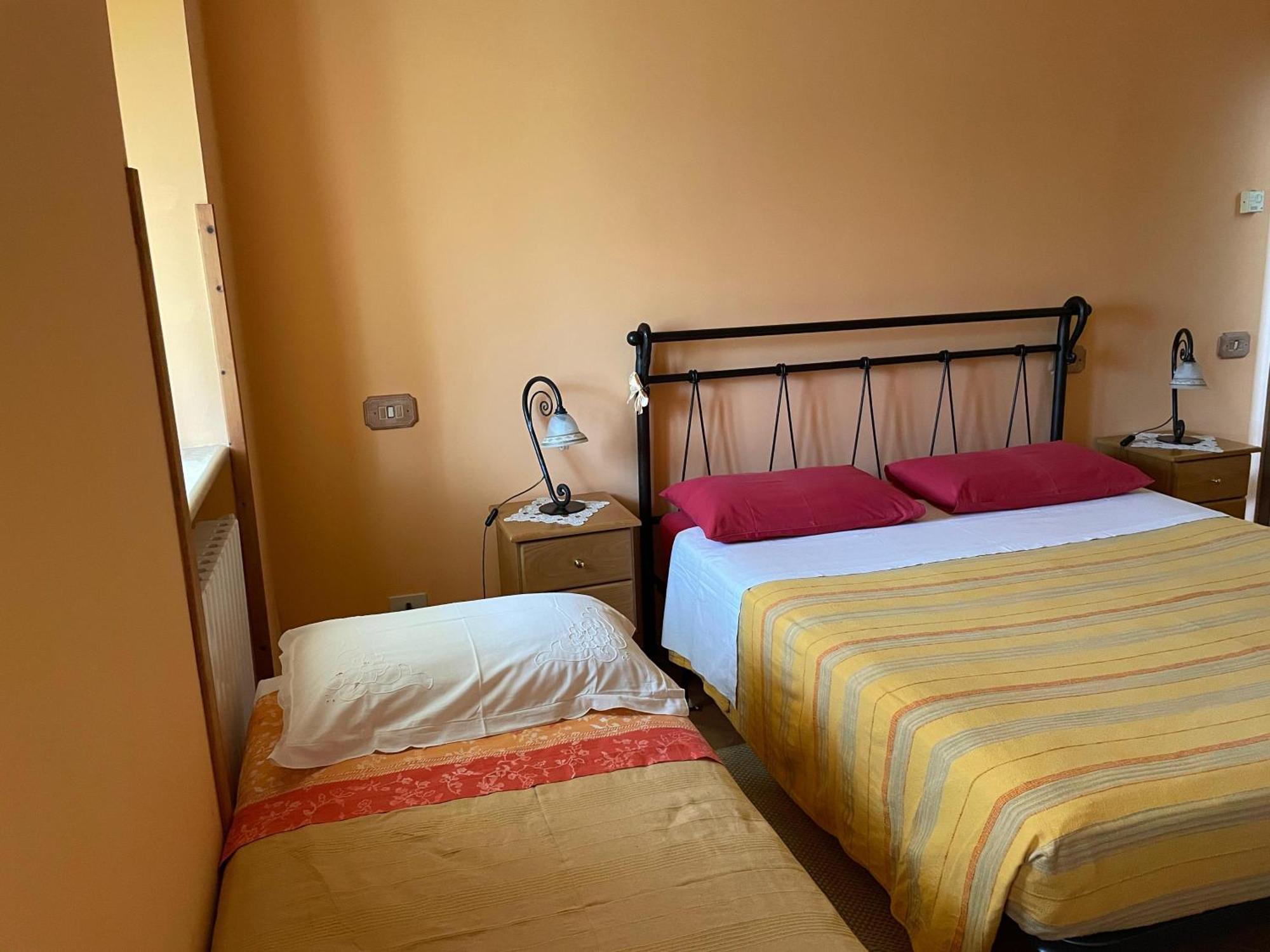Supino Agriturismo Il Castagneto מראה חיצוני תמונה