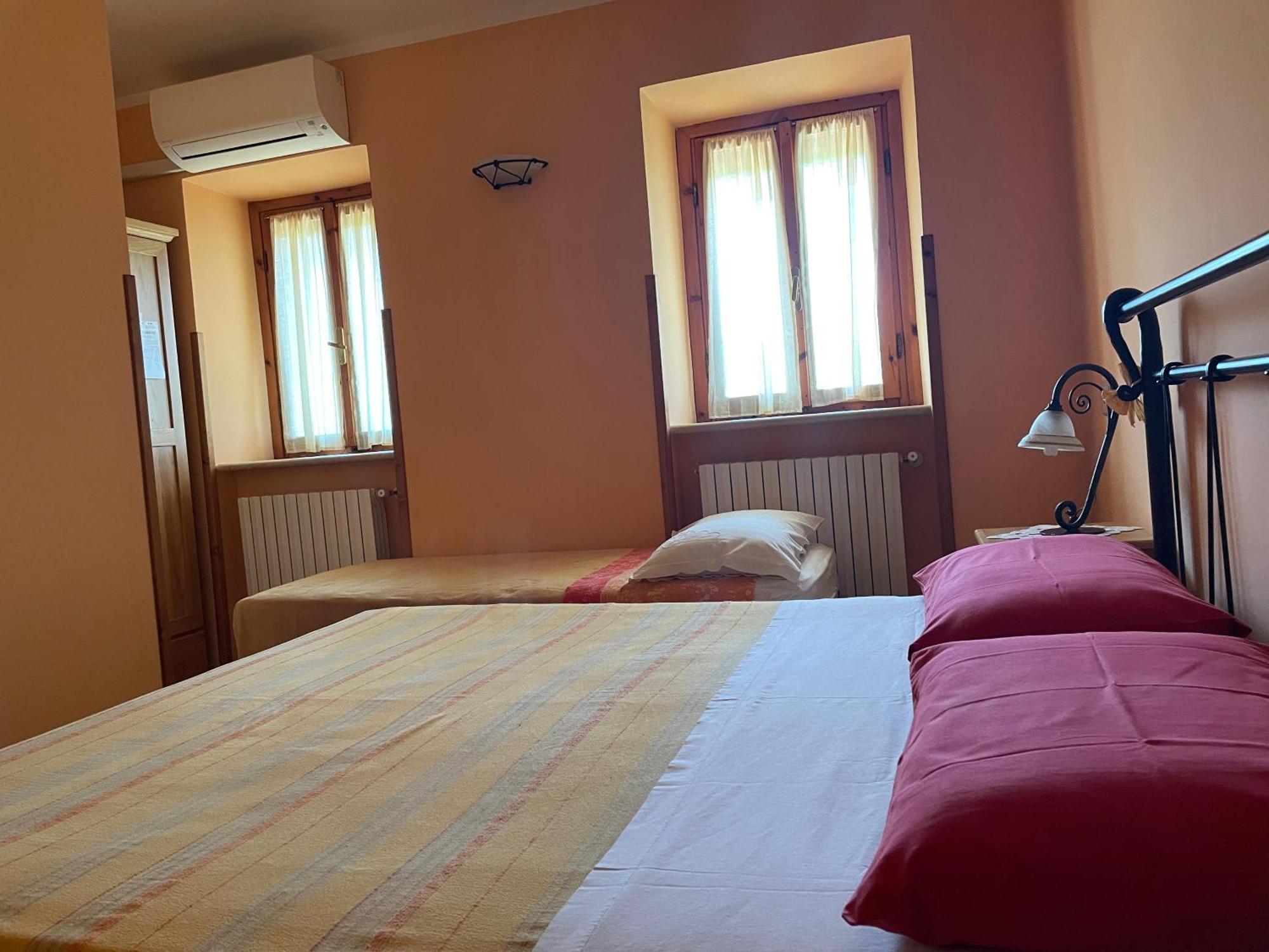 Supino Agriturismo Il Castagneto מראה חיצוני תמונה