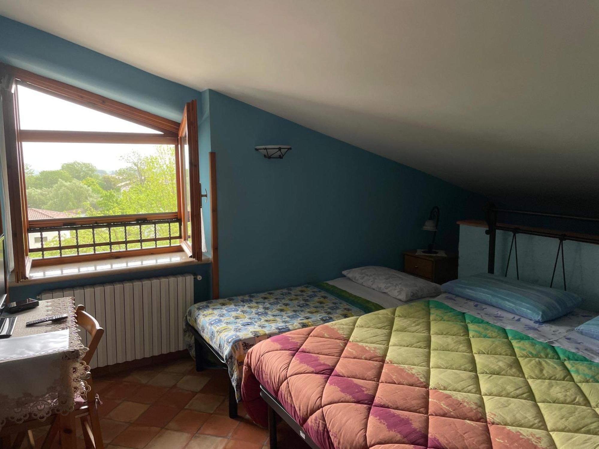 Supino Agriturismo Il Castagneto מראה חיצוני תמונה