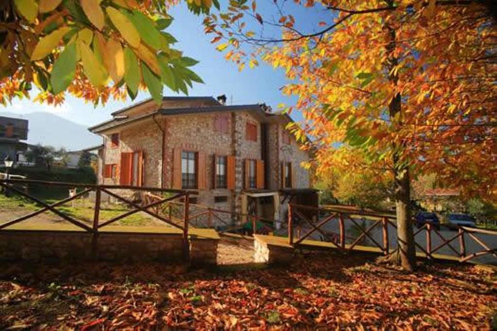 Supino Agriturismo Il Castagneto חדר תמונה